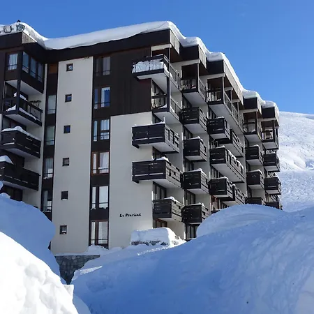 Val Claret : 4 Pers, Balcon Sud, Wifi Inclus - Fr-1-502-612 Apartment Tignes