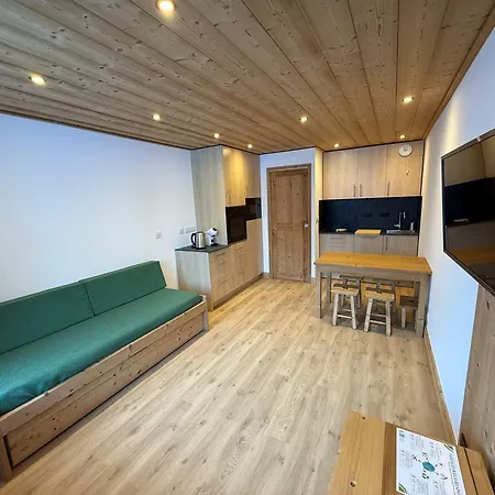 Apartment Val Claret : 4 Pers, Balcon Sud, Wifi Inclus - Fr-1-502-612 Tignes