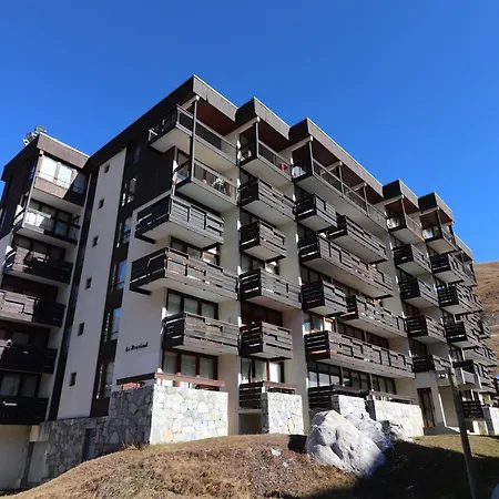 Val Claret : 4 Pers, Balcon Sud, Wifi Inclus - Fr-1-502-612 *